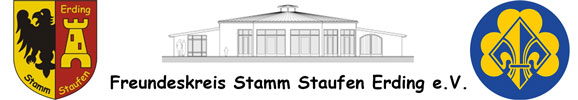 Freundeskreis Stamm Staufen Erding e.V.